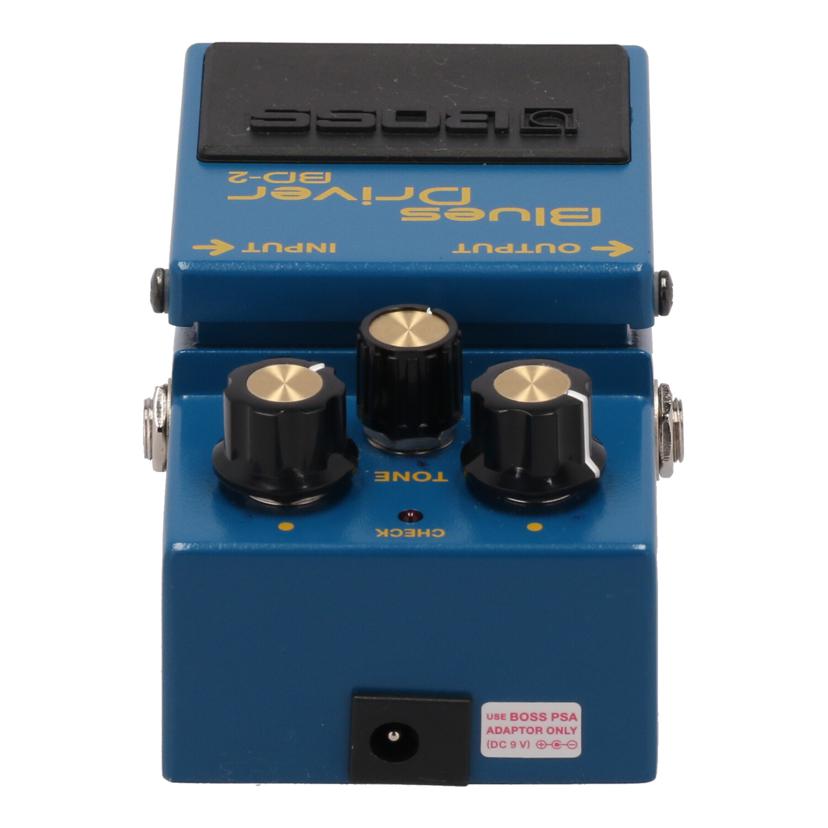 BOSS ボス/エフェクター/ブルースドライバー/BD-2//F5P2226/Aランク/62