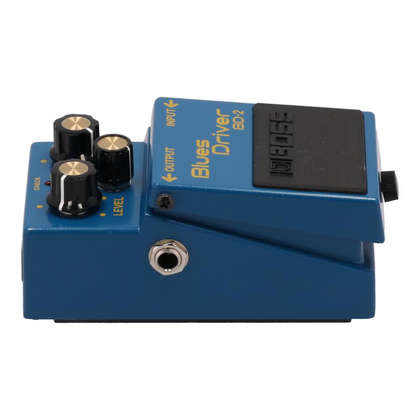 BOSS ボス/エフェクター/ブルースドライバー/BD-2//F5P2226/Aランク/62