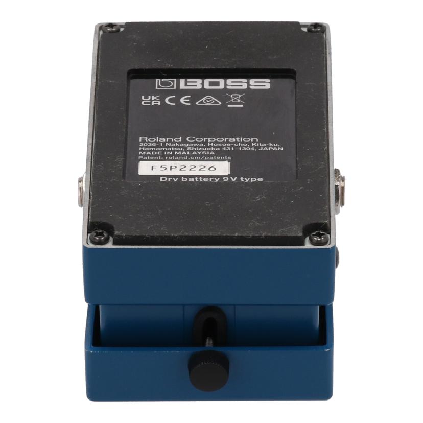 BOSS ボス/エフェクター/ブルースドライバー/BD-2//F5P2226/Aランク/62