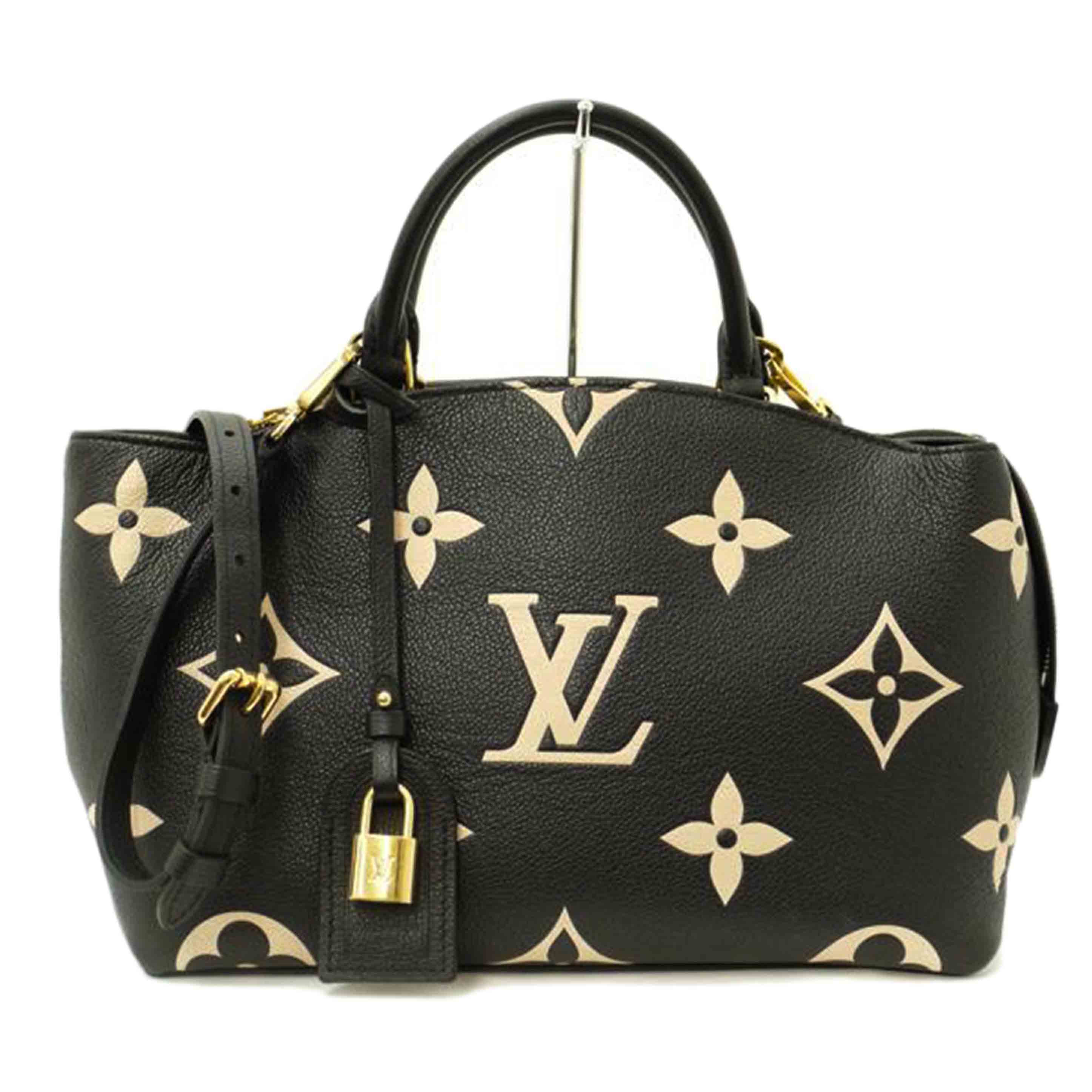 LOUIS VUITTON/プティ・パレPM/アンプラント/バイカラー/M58913//RFI****/Aランク/69