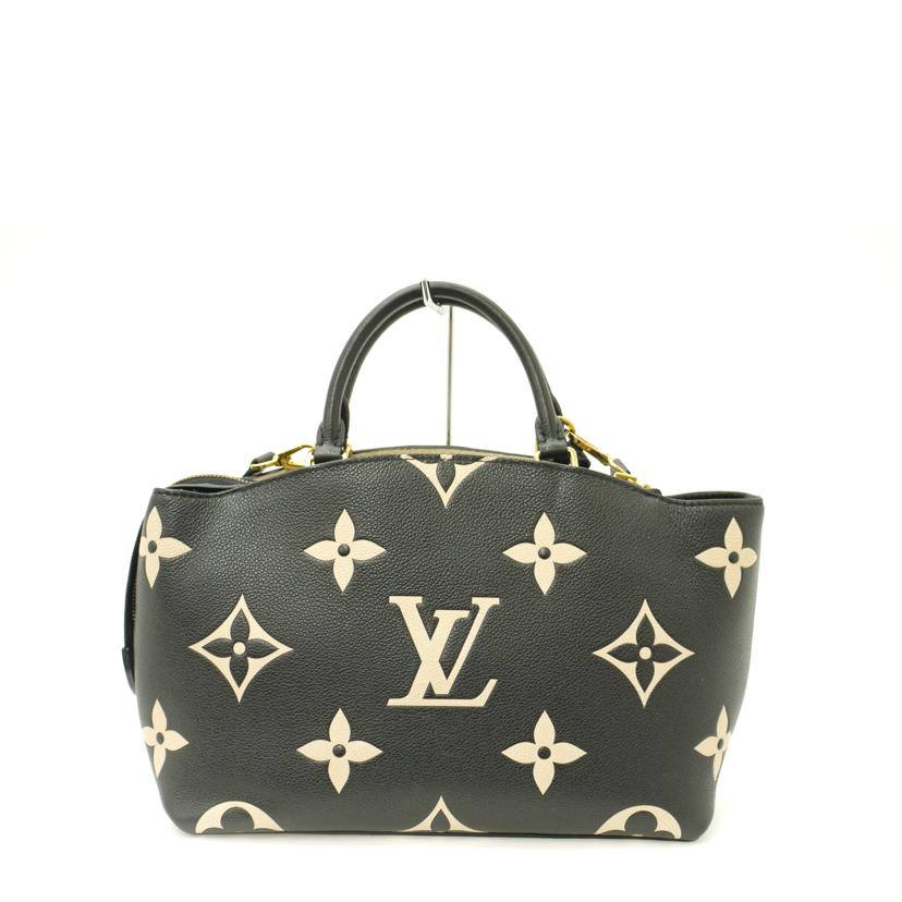 LOUIS VUITTON/プティ・パレPM/アンプラント/バイカラー/M58913//RFI****/Aランク/69