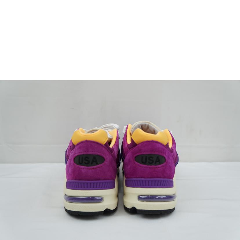 new balance ニューバランス/NB スニーカー990/パープル 27.0/M990PY2//Aランク/67