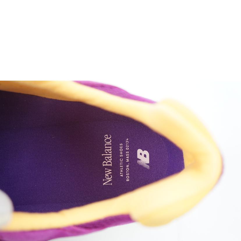 new balance ニューバランス/NB スニーカー990/パープル 27.0/M990PY2//Aランク/67
