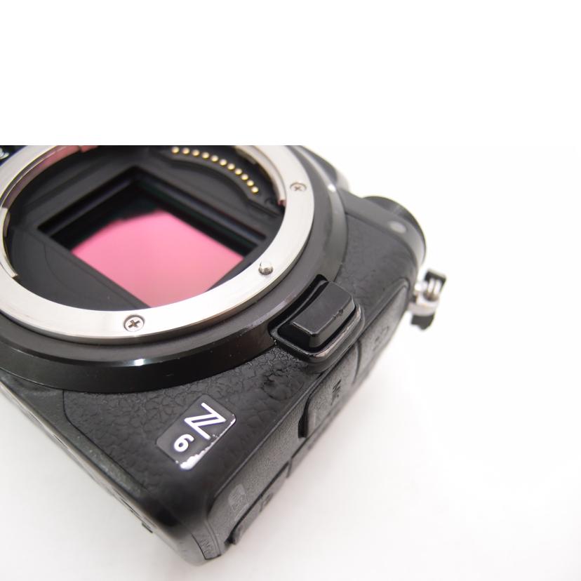 Nikon ニコン/Z6ボディ/ミラーレス一眼/Z6//2007304/ABランク/69