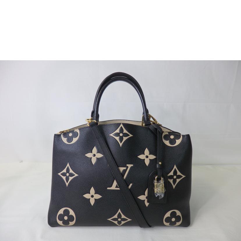 LV ルイヴィトン/グラン・パレMM/バイカラーモノグラム/アンプラント/M45842//RFI****/Aランク/84