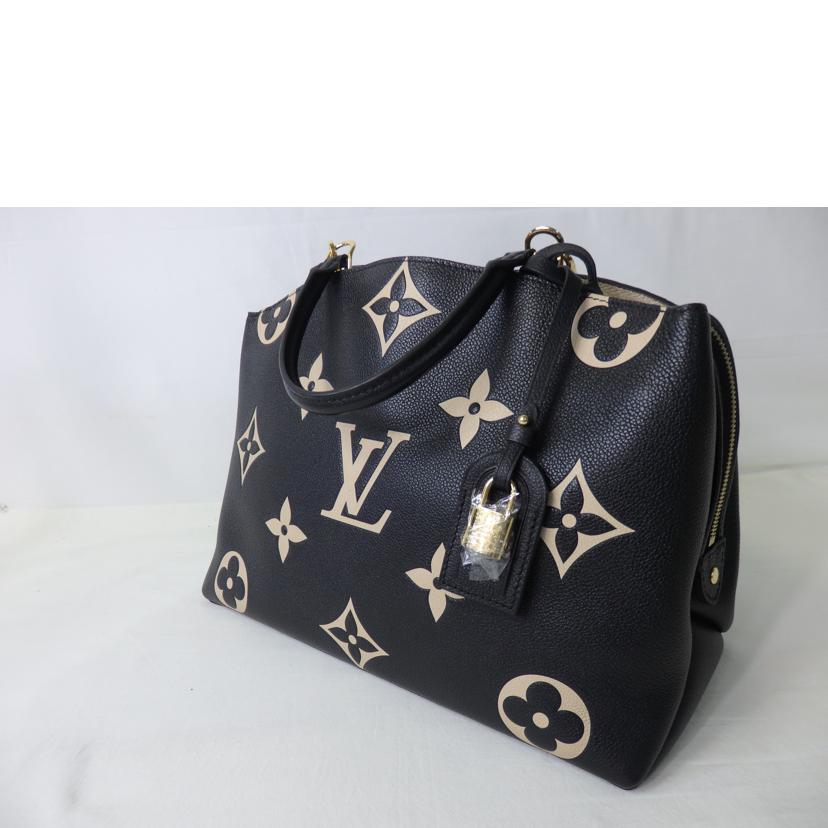 LV ルイヴィトン/グラン・パレMM/バイカラーモノグラム/アンプラント/M45842//RFI****/Aランク/84