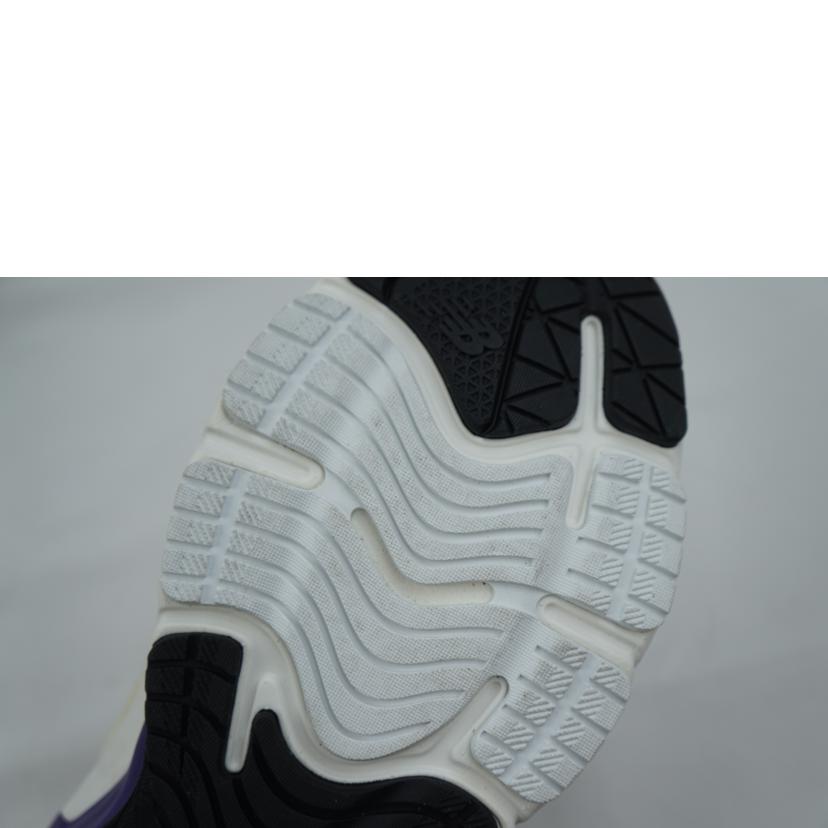 new balance ニューバランス/NB スニーカー990/パープル×ホワイト 27.0/U990TD6//Aランク/67