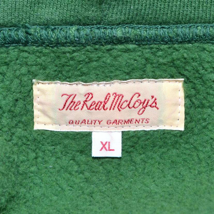 THE REAL McCOY'S リアルマッコイズ/ パーカー//ABランク/75
