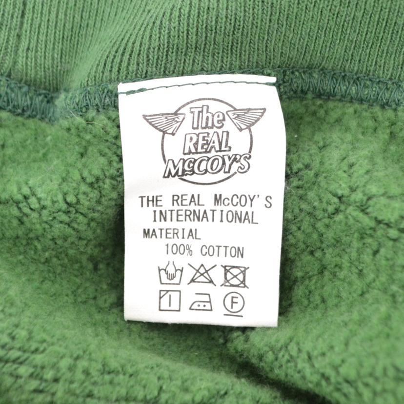 THE REAL McCOY'S リアルマッコイズ/ パーカー//ABランク/75
