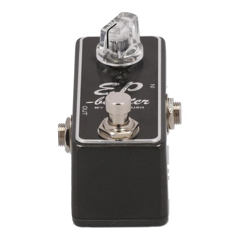 Xotic エキゾチック/エフェクター/ブースター/EP BOOSTER//-/Bランク/62