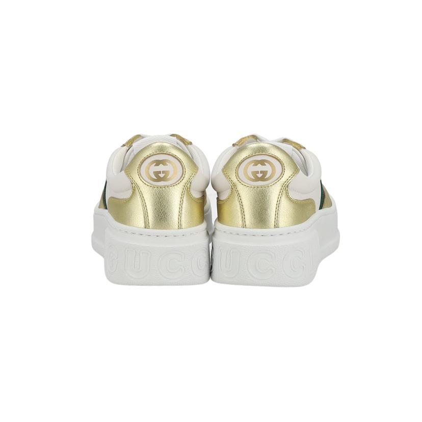 GUCCI グッチ/チャンキーメタリックスニーカー//サイズ:36 1/2/SAランク/91