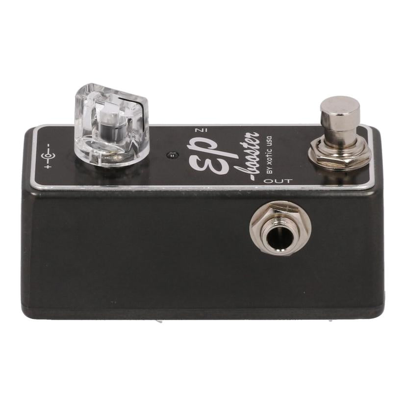 Xotic エキゾチック/エフェクター/ブースター/EP BOOSTER//-/Bランク/62