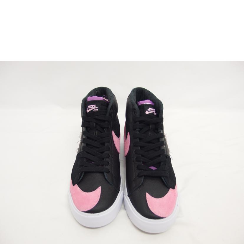 NIKE ナイキ/NIKE SB ZOOM BLAZER MID/DA2189-002//Aランク/04