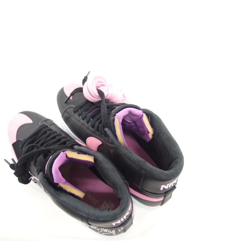 NIKE ナイキ/NIKE SB ZOOM BLAZER MID/DA2189-002//Aランク/04