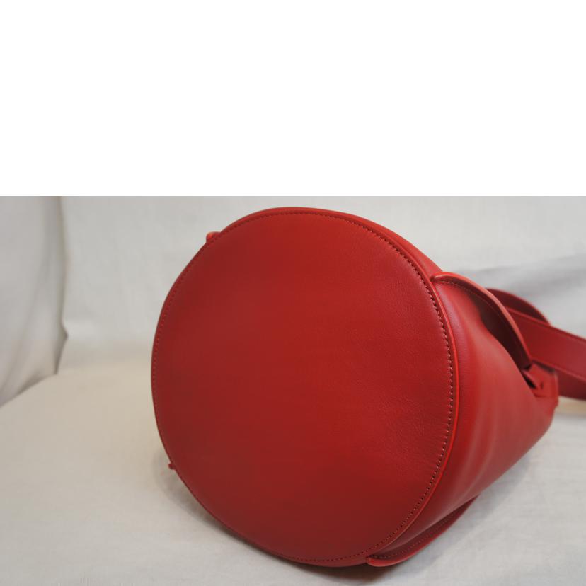 CELINE セリーヌ/ビッグバッグ バケット/レッド/183343A4T//Aランク/92