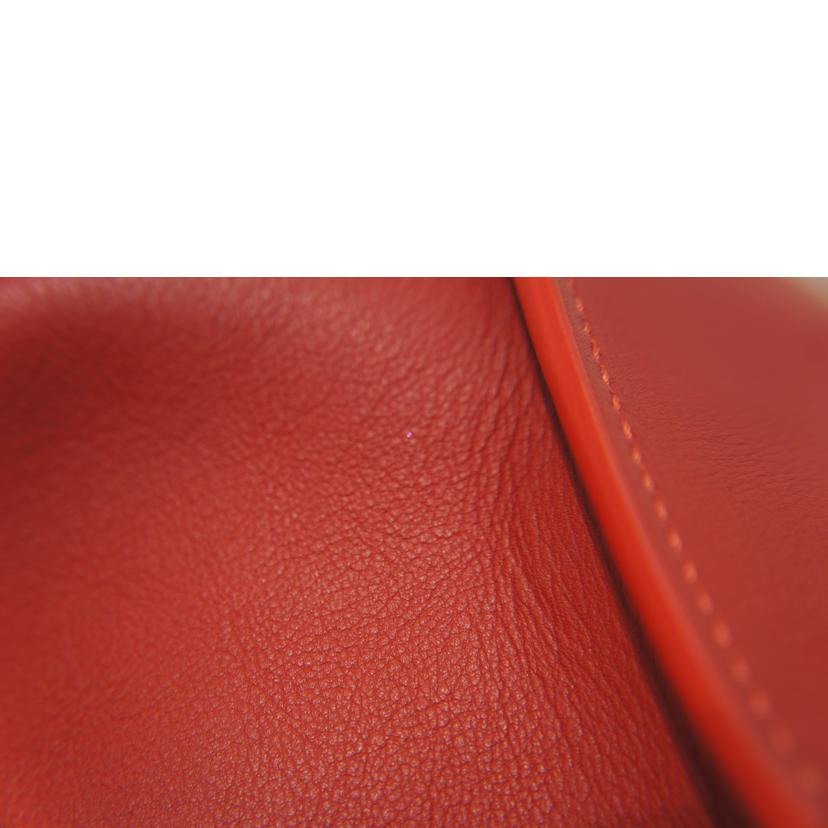 CELINE セリーヌ/ビッグバッグ バケット/レッド/183343A4T//Aランク/92