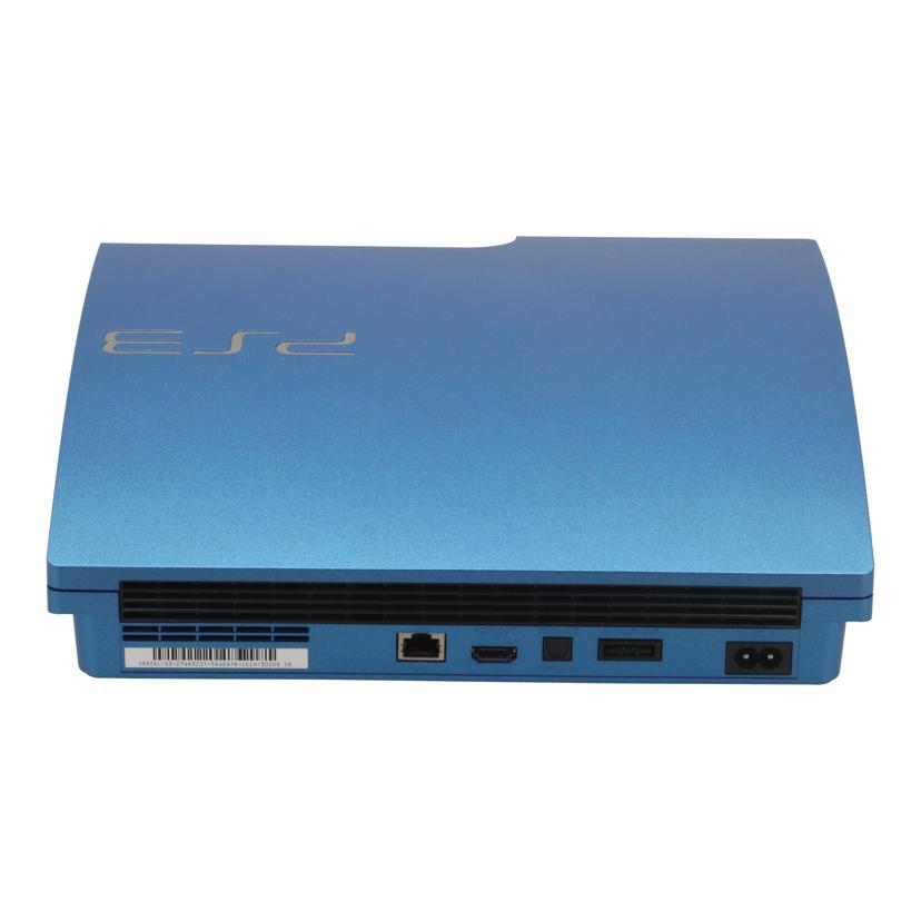 SONY ソニー /PlayStation3 本体/CECH-3000BSB//S015642416E/Bランク/77