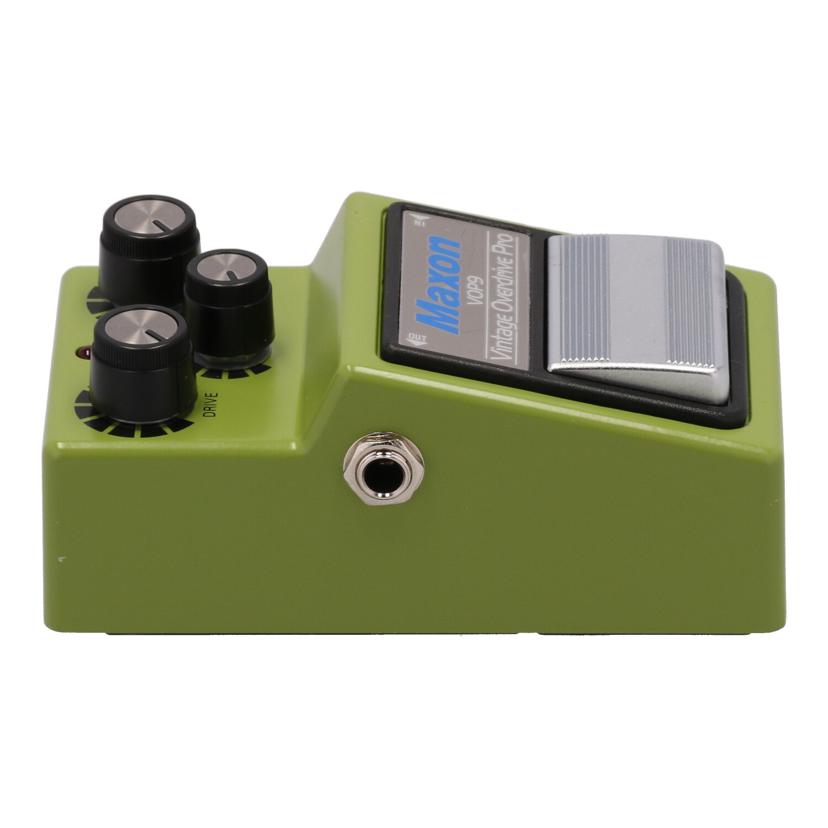 Maxon マクソン/エフェクター/オーバードライブ/VOP9//23XVOP021/Bランク/62