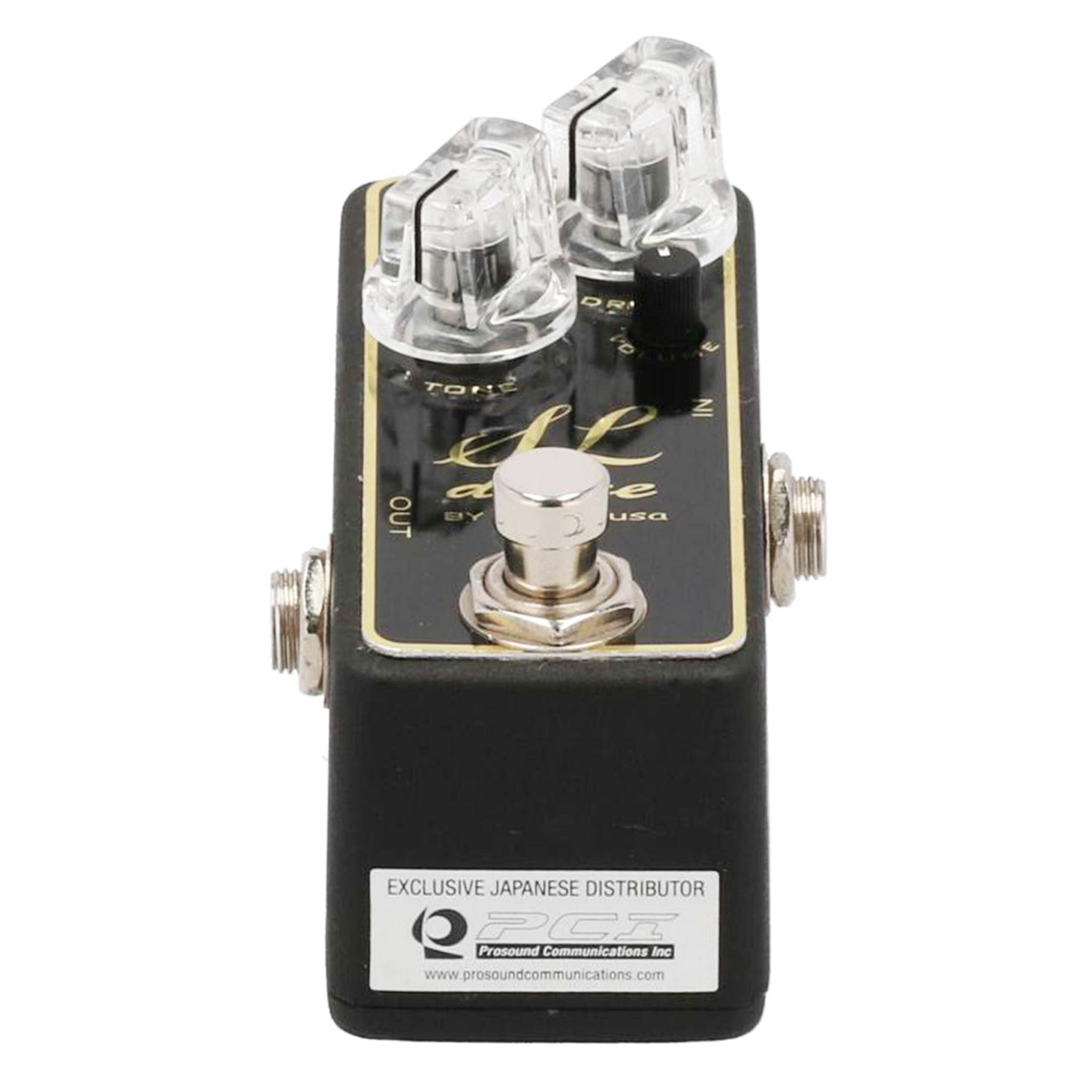 Xotic エキゾチック/エフェクター/オーバードライブ/SL Drive//SLD-159836/Bランク/62