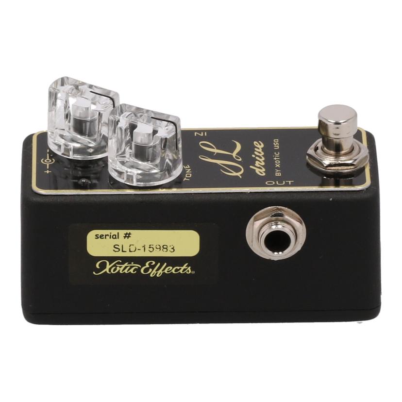 Xotic エキゾチック/エフェクター/オーバードライブ/SL Drive//SLD-159836/Bランク/62