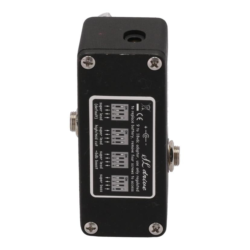 Xotic エキゾチック/エフェクター/オーバードライブ/SL Drive//SLD-159836/Bランク/62