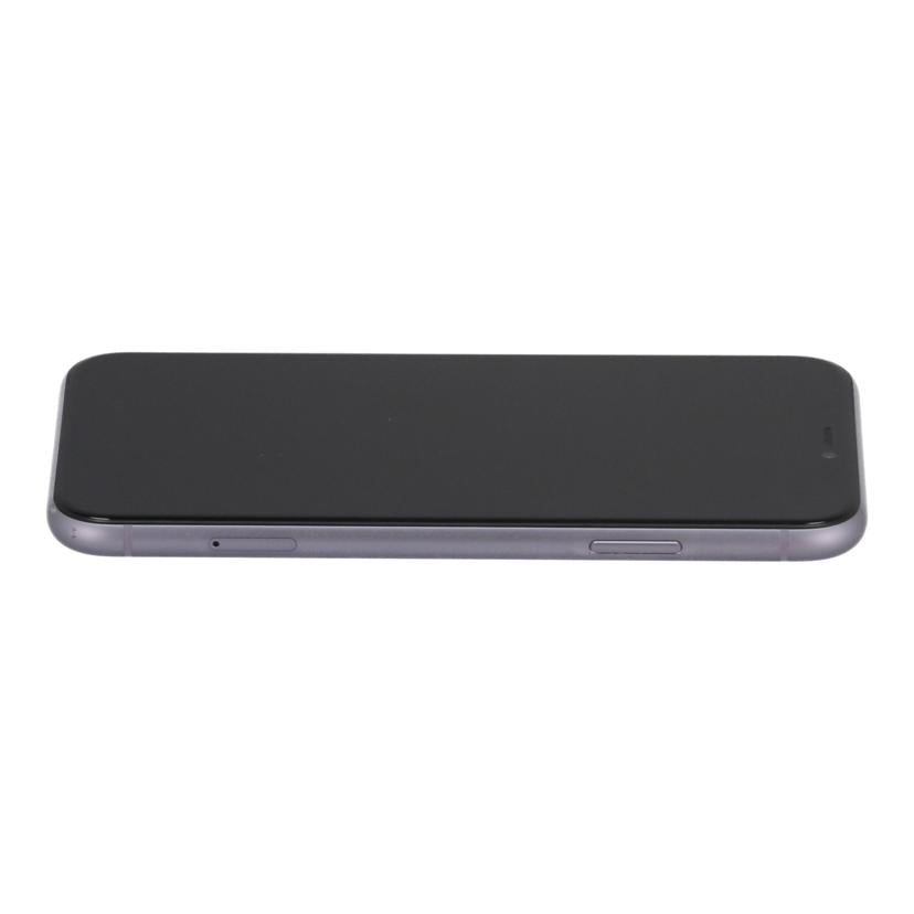 Apple SIMロックなし アップル /iPhone11 128GB/MWM52J/A//C6KC8DJPN73J/Bランク/22