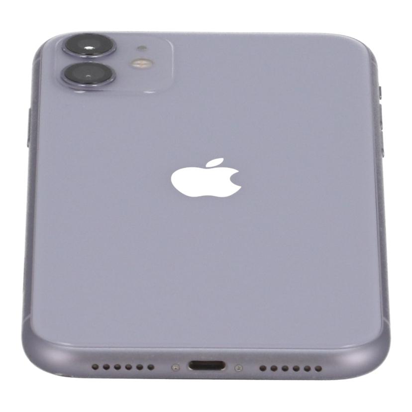 Apple SIMロックなし アップル /iPhone11 128GB/MWM52J/A//C6KC8DJPN73J/Bランク/22