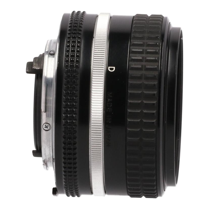 Nikon ニコン/交換レンズ/50mm/Ai Nikkor 50mm F1.4//5358529/Cランク/77