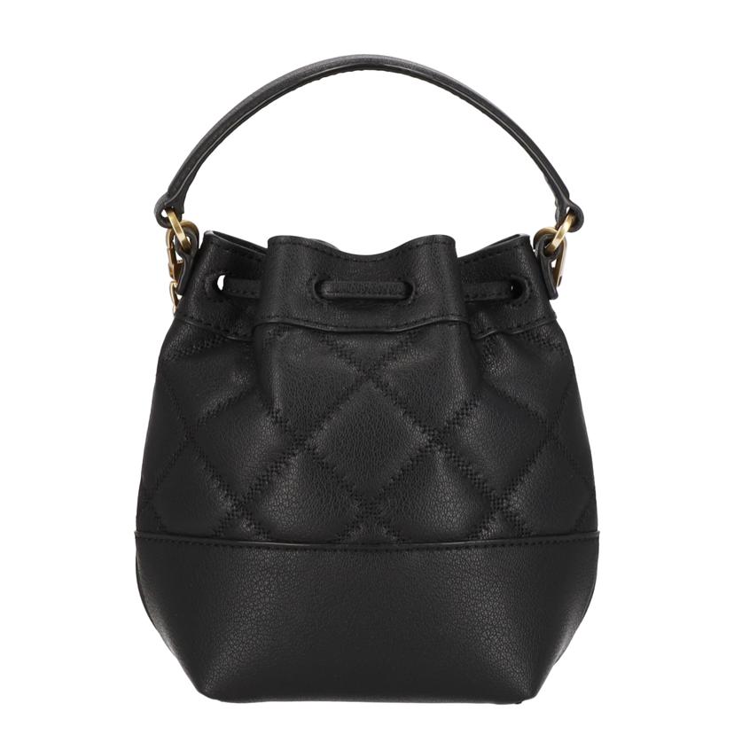 TORY BURCH トリーバーチ/キルティング2way巾着バッグ//Aランク/93