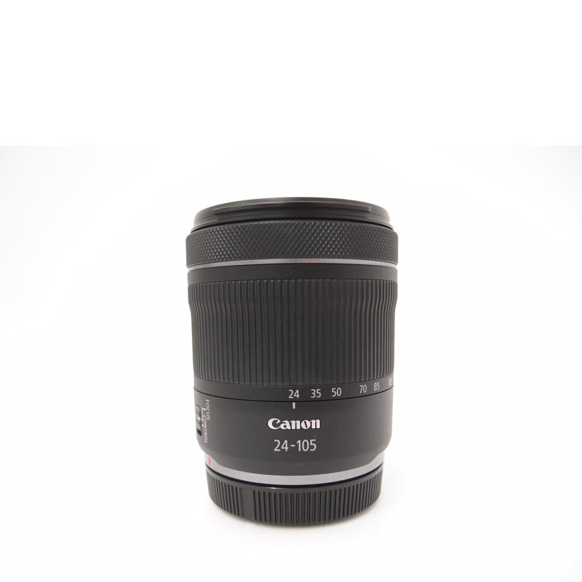 Canon キャノン/標準ズームレンズ/RF24-105mm F4-7.1 IS STM//0414002615/Aランク/69
