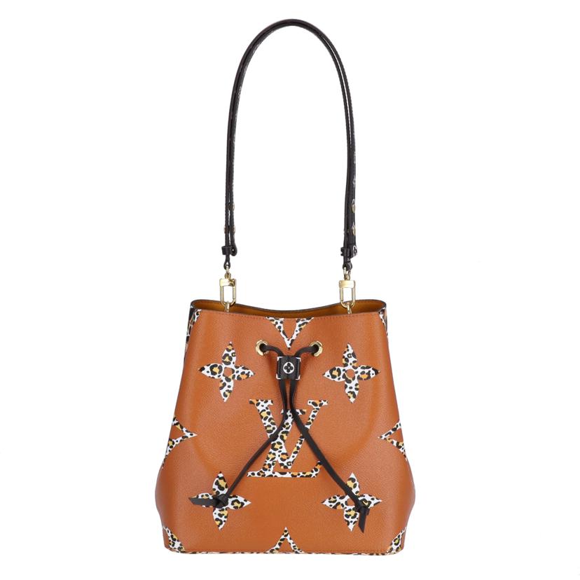 LOUIS VUITTON ルイヴィトン/ネオノエ/モノグラムジャングル/M44717//SP2***/Aランク/91