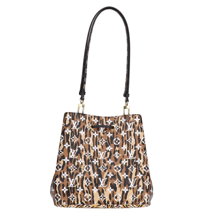 LOUIS VUITTON ルイヴィトン/ネオノエ/モノグラムジャングル/M44717//SP2***/Aランク/91