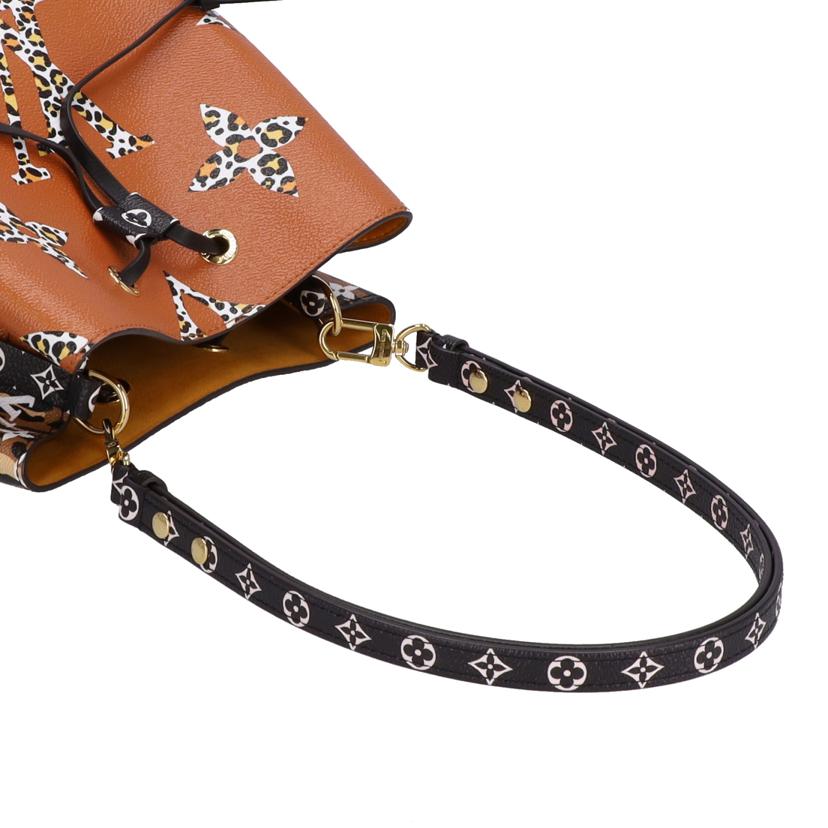 LOUIS VUITTON ルイヴィトン/ネオノエ/モノグラムジャングル/M44717//SP2***/Aランク/91