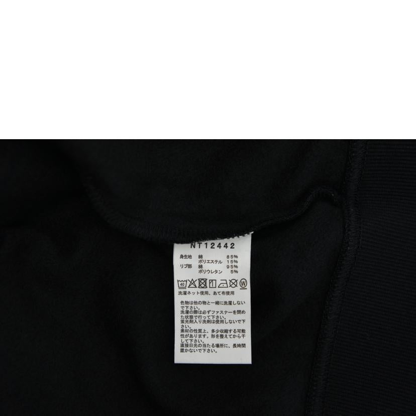 THE NORTH FACE ノースフェイス/THE NORTH FACE リアビュー フルジップフーディ BK/NT12442//SAランク/78
