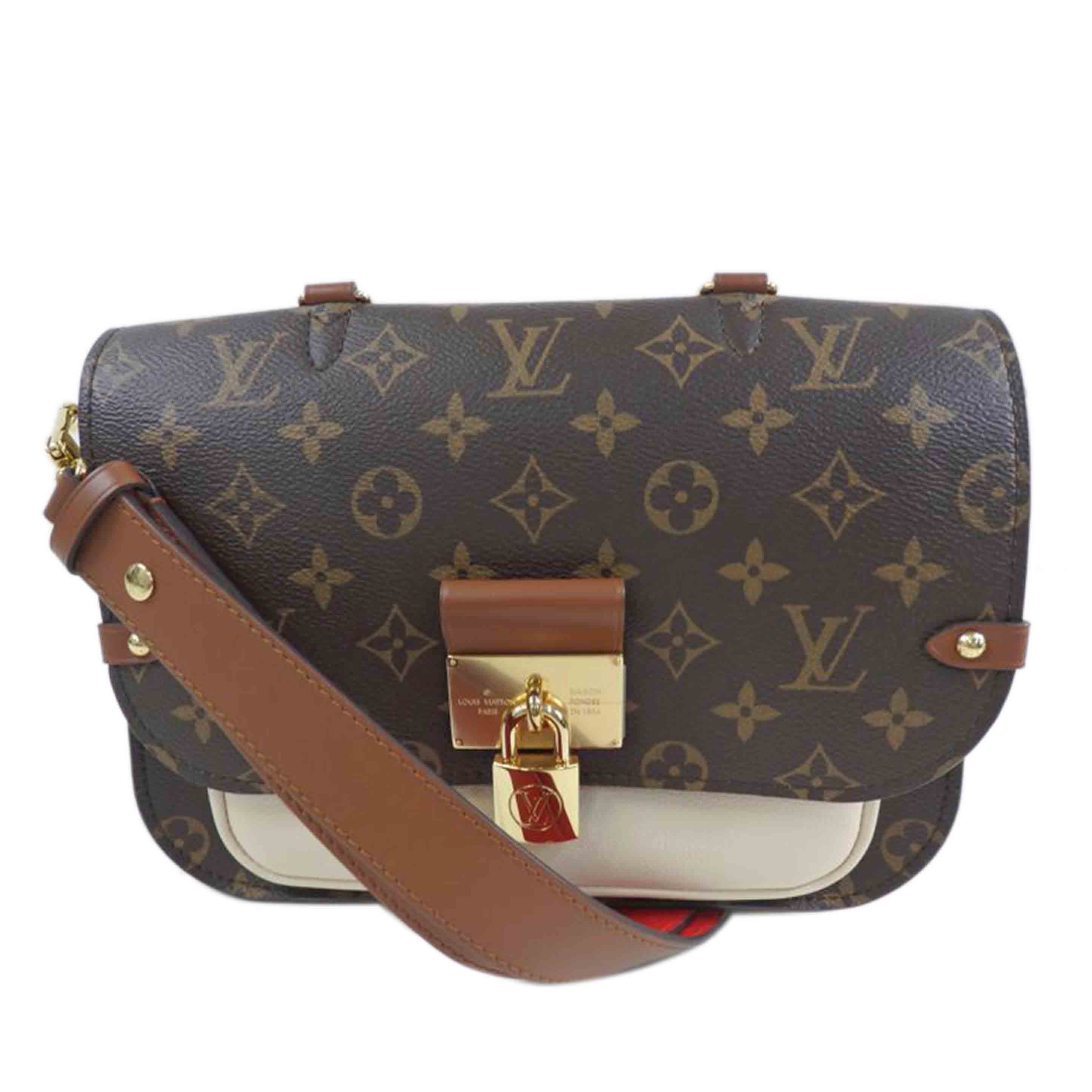 LV ルイヴィトン/ヴォジラールPM/モノグラム/M44354//M14***/SAランク/84