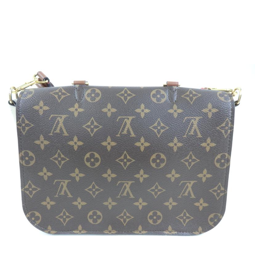 LV ルイヴィトン/ヴォジラールPM/モノグラム/M44354//M14***/SAランク/84