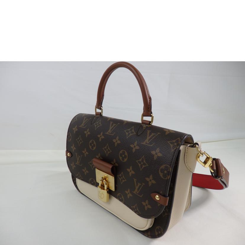 LV ルイヴィトン/ヴォジラールPM/モノグラム/M44354//M14***/SAランク/84