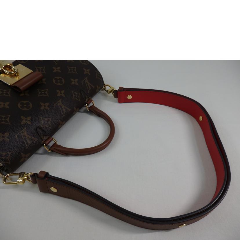 LV ルイヴィトン/ヴォジラールPM/モノグラム/M44354//M14***/SAランク/84