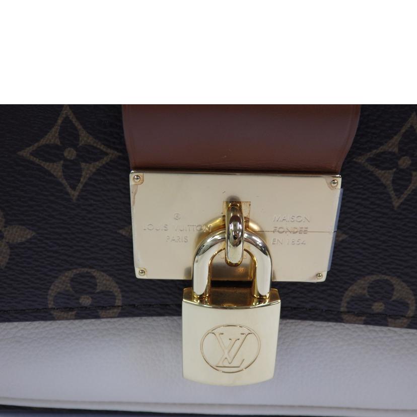 LV ルイヴィトン/ヴォジラールPM/モノグラム/M44354//M14***/SAランク/84