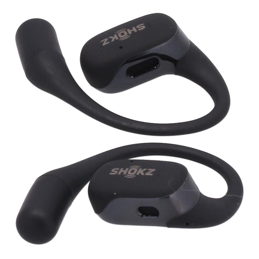 Shokz ショックス /オープンイヤーワイヤレスイヤホン/OpenFit/SKZ-EP-000020//T9103292115972/Bランク/69