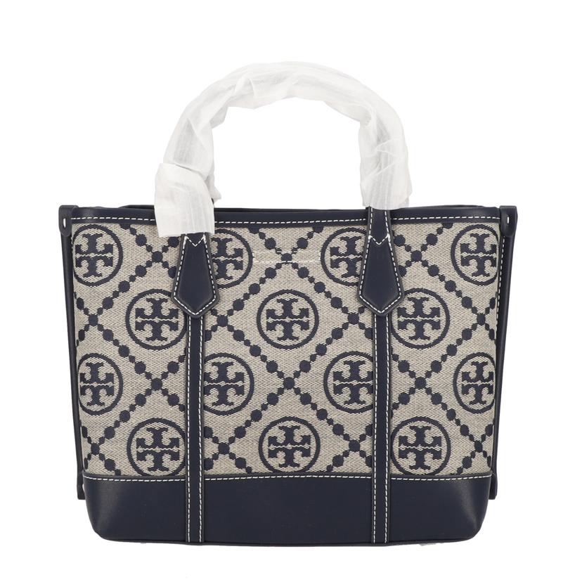 TORY BURCH トリーバーチ/Tモノグラム 2wayハンドバッグ/83313//Aランク/93