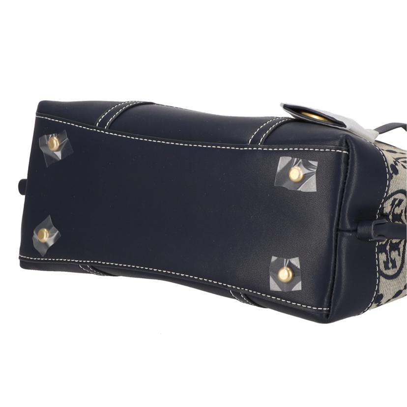 TORY BURCH トリーバーチ/Tモノグラム 2wayハンドバッグ/83313//Aランク/93