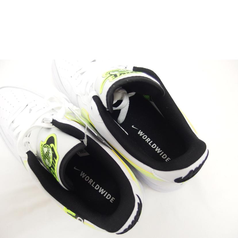 NIKE ナイキ/エアフォース 1 '07 LV8 WW/CK6924-101//SAランク/04