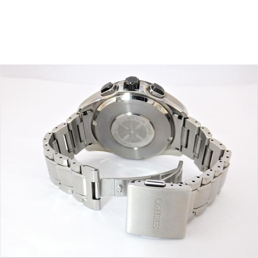 SEIKO セイコー/アストロン/8Xシリーズ/デュアルタイム/GPSソーラー/SBXB051//542***/Bランク/88