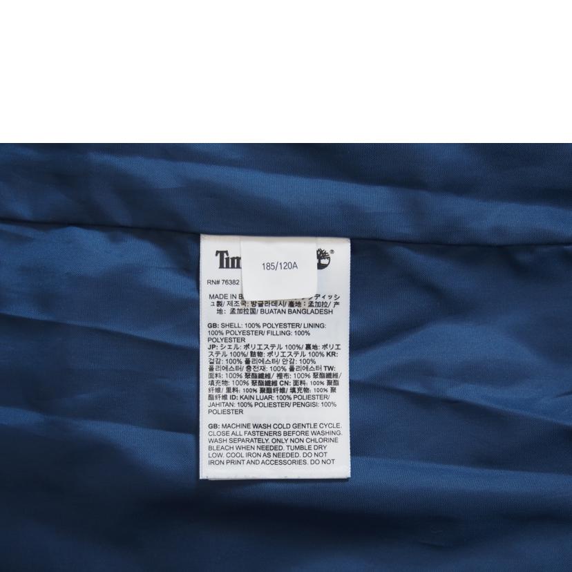 Timberland ティンバーランド/中綿ライナー付マウンテンパーカー//Sランク/71