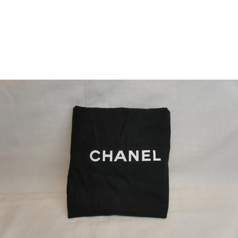 CHANEL シャネル/ヴィンテージ/ココマーク/キャビアスキンバニティ/A01998//712****/Aランク/92