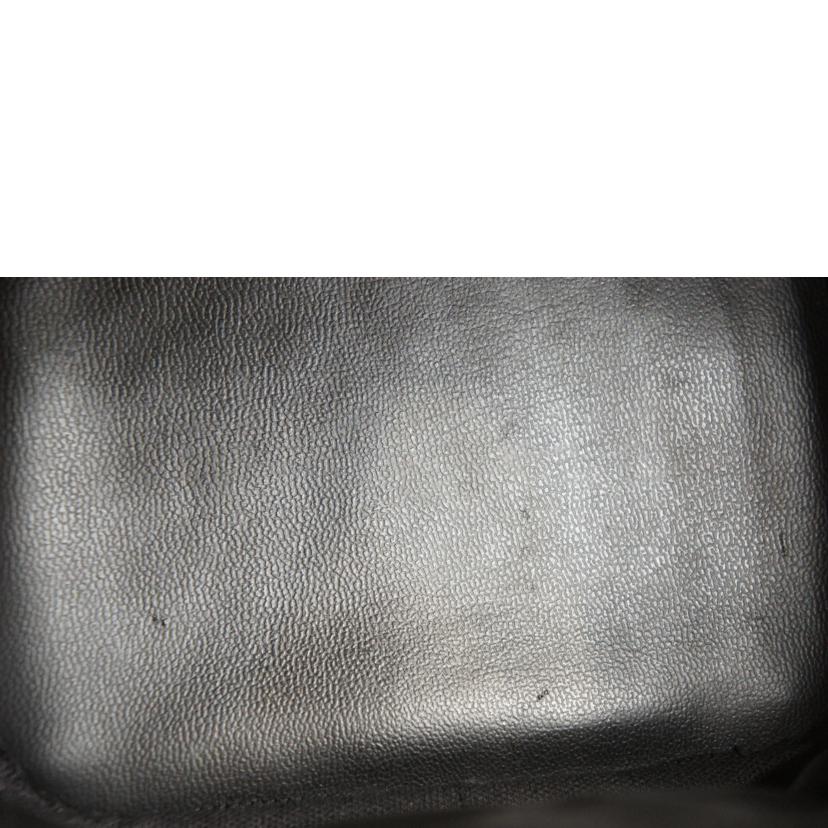 CHANEL シャネル/ヴィンテージ/ココマーク/キャビアスキンバニティ/A01998//712****/Aランク/92