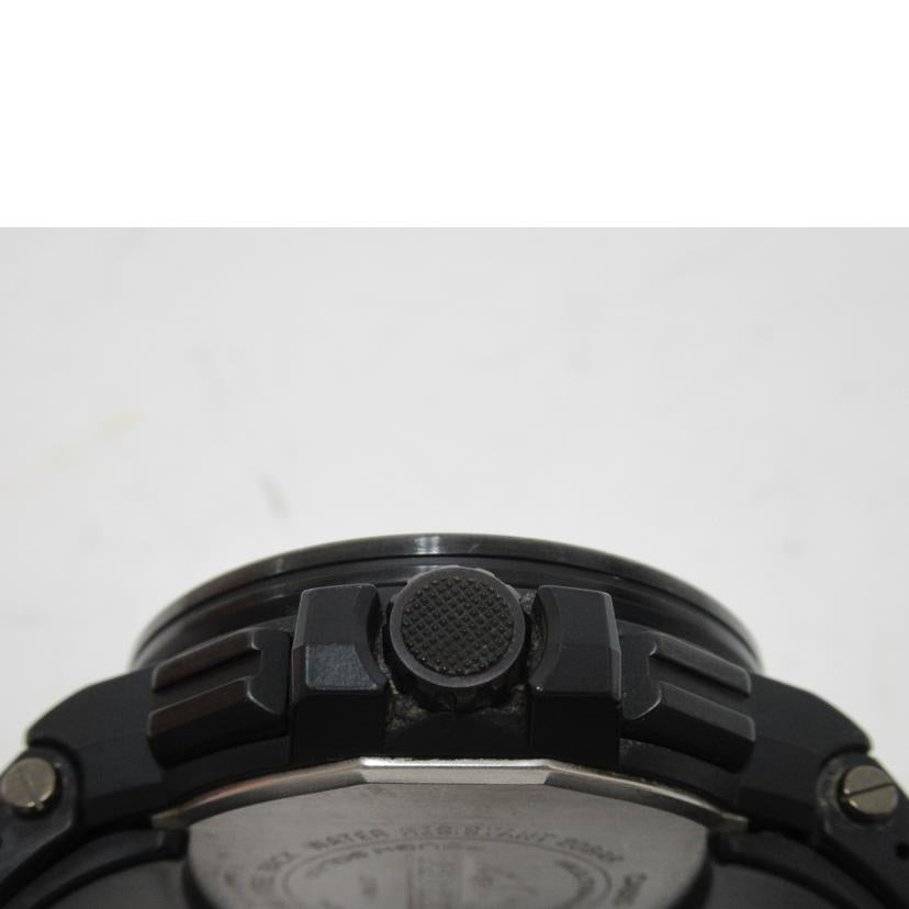 CASIO/PROTREK/マルチフィールド/ソーラー電波/PRW-7000FC//BCランク/63