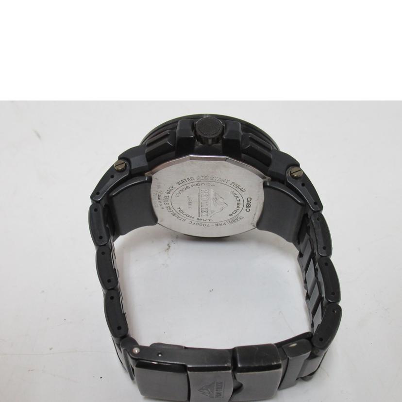 CASIO/PROTREK/マルチフィールド/ソーラー電波/PRW-7000FC//BCランク/63