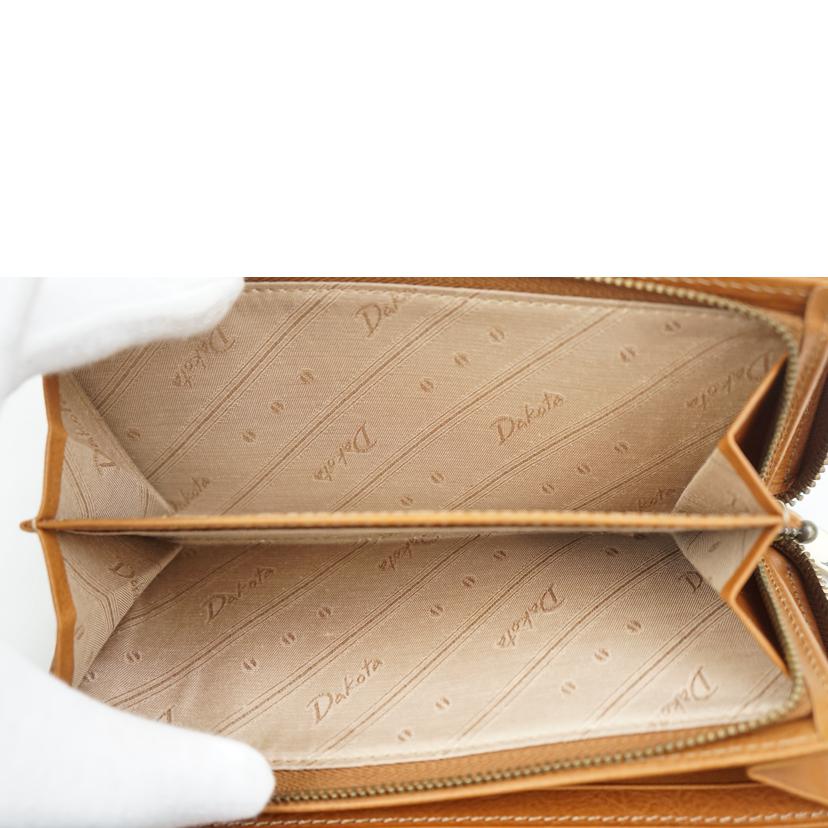 Dakota ダコタ/Dakota L字財布//ABランク/67
